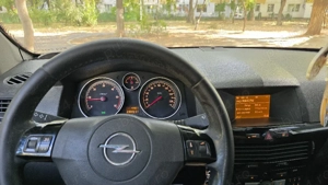Vand Opel Astra H