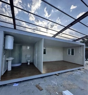 vând containere stil casa 