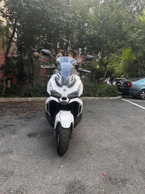 SYM ADX 125 2025 Scuter   5000 km   Keyless, Full LED - imagine 5