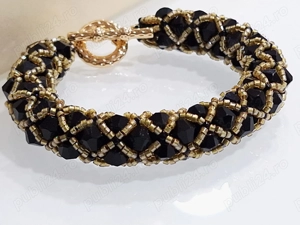 Brățară handmade deosebită  - imagine 2