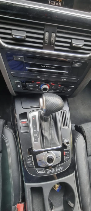 Audi A5 S line Competition 2.0 tdi 177 cp - imagine 5