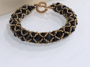 Brățară handmade deosebită  - imagine 3