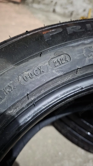 Vand 2 cauciucuri Michelin 215 60 17 - imagine 4