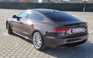 Audi A5 S line Competition 2.0 tdi 177 cp - imagine 2