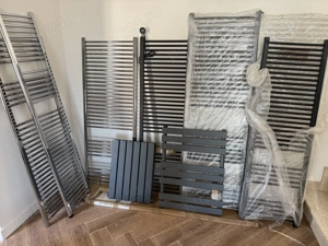 Calorifere de baie prosopare