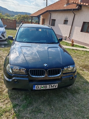 Vând autoturism BMW X3 4x4 2.0d  - imagine 5