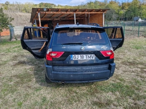 Vând autoturism BMW X3 4x4 2.0d  - imagine 2