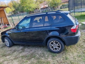 Vând autoturism BMW X3 4x4 2.0d  - imagine 4