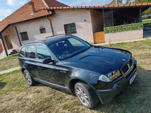 Vând autoturism BMW X3 4x4 2.0d  - imagine 3