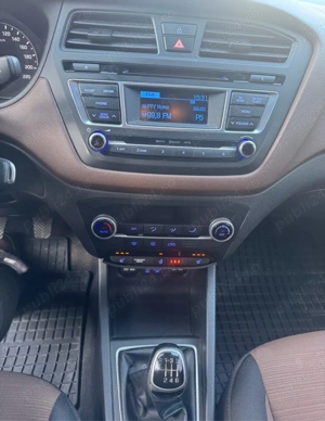 Hyundai I20 2016 Euro 6 1.4 diesel 90 cai - imagine 8