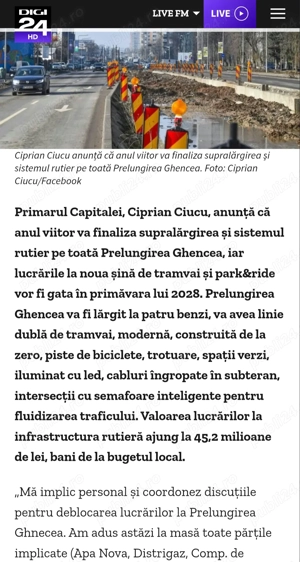 Teren intravilan de 1111mp,împrejmuit,curat, zona vile,utilitați,asfalt,trotuar, str Lavei,sect 6 - imagine 3