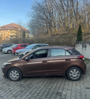 Hyundai I20 2016 Euro 6 1.4 diesel 90 cai - imagine 4