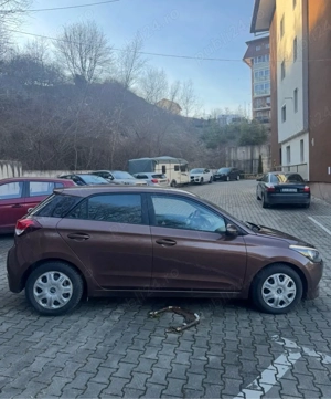 Hyundai I20 2016 Euro 6 1.4 diesel 90 cai - imagine 5