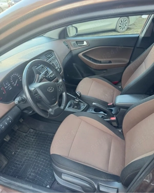 Hyundai I20 2016 Euro 6 1.4 diesel 90 cai - imagine 6