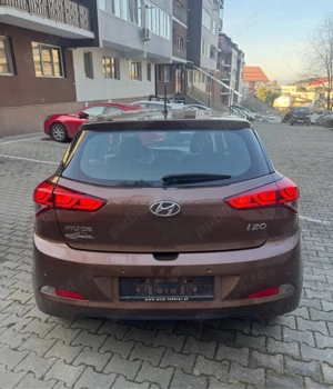 Hyundai I20 2016 Euro 6 1.4 diesel 90 cai - imagine 3