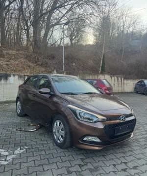 Hyundai I20 2016 Euro 6 1.4 diesel 90 cai
