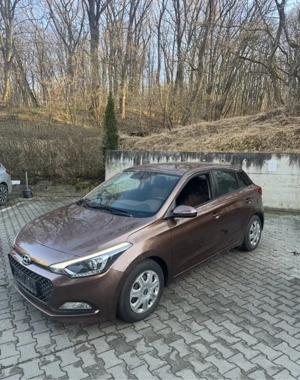 Hyundai I20 2016 Euro 6 1.4 diesel 90 cai - imagine 2