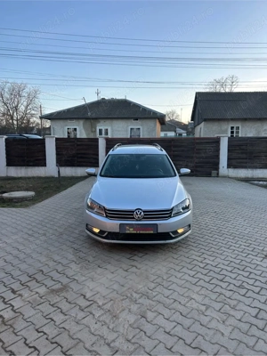 Volkswagen Passat B7 Km Reali - imagine 2