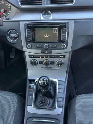 Volkswagen Passat B7 Km Reali - imagine 5