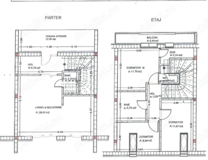 CASA INSIRUITA DE VANZARE   FLORESTI, Str. Sesul de Sus | Ansamblu rezidential privat - imagine 2