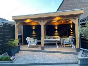 Executam căsuțe foișoare terase magazii de grădini 