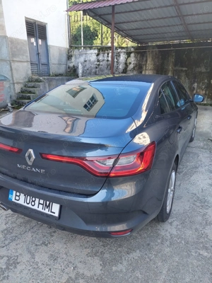  Renault Megane Sedan - imagine 3