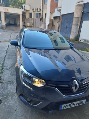  Renault Megane Sedan - imagine 2