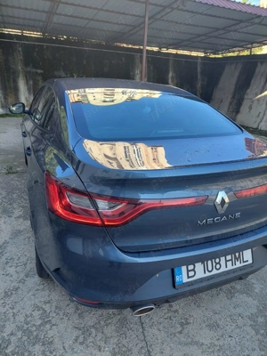  Renault Megane Sedan - imagine 4