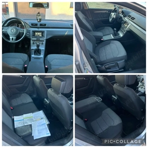 Volkswagen Passat B7 Km Reali - imagine 6