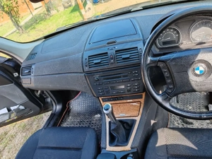 Vând autoturism BMW X3 4x4 2.0d  - imagine 6