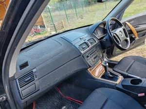 Vând autoturism BMW X3 4x4 2.0d  - imagine 8