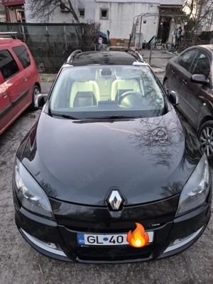 Renault megane iii,2012 gt-line - imagine 3