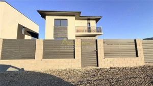 Casa de vanzare in Berceni – 4 camere-curte 450 mp-gata de mutare