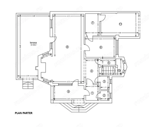 PIPERA | Iancu Nicolae - Gradina Zoologica | Vila 290 mp| Teren 387 mp - imagine 6