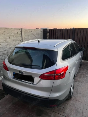 Vând Ford Focus 3 2015 - imagine 3