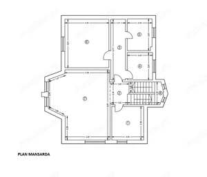 PIPERA | Iancu Nicolae - Gradina Zoologica | Vila 290 mp| Teren 387 mp - imagine 4