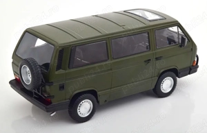 VW T3 bus Syncro,cu transport gratuit! - imagine 2