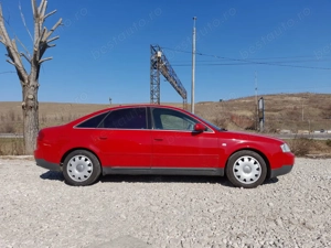 Audi A6 1.9TDI 131cp - imagine 4
