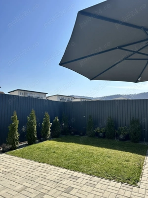 CASA INSIRUITA DE VANZARE   FLORESTI, Str. Sesul de Sus | Ansamblu rezidential privat - imagine 9