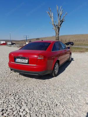 Audi A6 1.9TDI 131cp - imagine 5