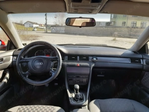 Audi A6 1.9TDI 131cp - imagine 7
