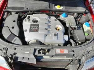 Audi A6 1.9TDI 131cp - imagine 6