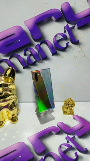 Samsung Note 10+ 256GB 12GB Ram Duos Pre  fix! - imagine 3