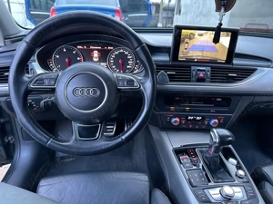 Audi A6 C7, Distronic, euro 6 - imagine 3