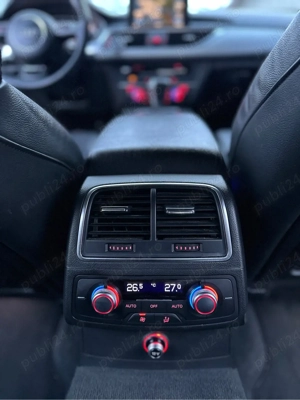 Audi A6 C7, Distronic, euro 6 - imagine 7