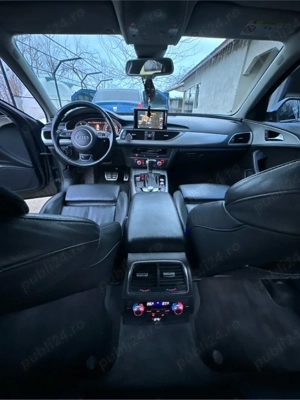 Audi A6 C7, Distronic, euro 6 - imagine 5