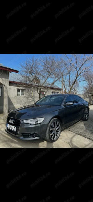 Audi A6 C7, Distronic, euro 6 - imagine 10