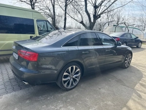 Audi A6 C7, Distronic, euro 6 - imagine 2