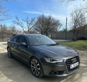 Audi A6 C7, Distronic, euro 6 - imagine 4