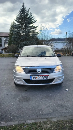 Dacia Logan 1.2 Preferance - imagine 5